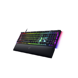 RAZER ゲーミングキーボード BlackWidow V4 Yellow Switch RZ03-04691800-R3M1-イメージ5