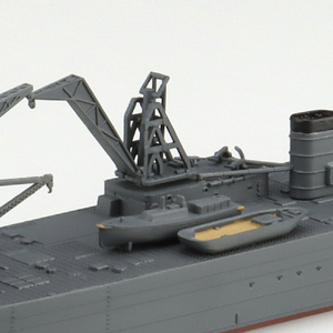 アオシマ 1/700 ウォーターライン No．566 日本海軍 工作艦 明石 AWL566ｱｶｼN-イメージ4