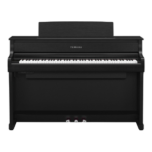 ヤマハ 電子ピアノ【高低自在椅子&ヘッドホン付き】 clavinova クラビノーバ ブラックウッド調 CLP-875B-イメージ3