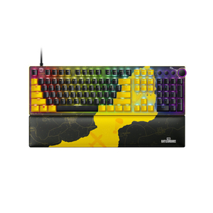 RAZER ゲーミングキーボード Huntsman V2 PUBG: BATTLEGROUNDS Edition RZ03-03932300-R3M1-イメージ1