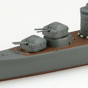 アオシマ 1/700 ウォーターライン No．438 日本海軍 駆逐艦 冬月 AWL438ﾌﾕﾂﾞｷN-イメージ3