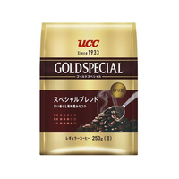 UCC ゴールドスペシャル 炒り豆 スペシャルブレンド 250g FCV1898-393285