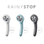 SANEI シャワーヘッド RAINYSTOP ブルー NS313-80XA-BA2-イメージ7