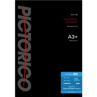 PICTORICO A3ノビ スムーズフォトペーパー 20枚入り ピクトリコプロ PPZ200-A3+/20