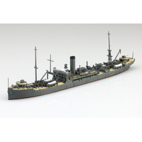 アオシマ 1/700 ウォーターライン No．558 日本海軍 給糧艦 間宮 AWL558ﾏﾐﾔ