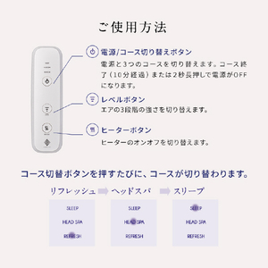 MTG NEWPEACE Motion Head NEWPEACE WE-AB00A-イメージ8