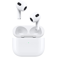 Apple Lightning充電ケース付きAirPods(第3世代) MPNY3J/A