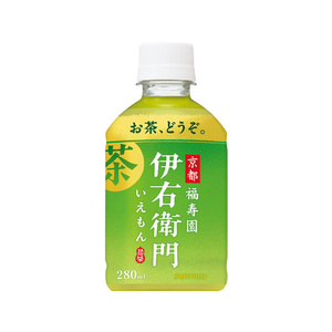 サントリー 伊右衛門 280ml F852097-イメージ1