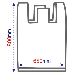 オルディ コンパクトボックスごみ袋 とって付 45L 半透明 50P枚入 CB-T45-50-イメージ2