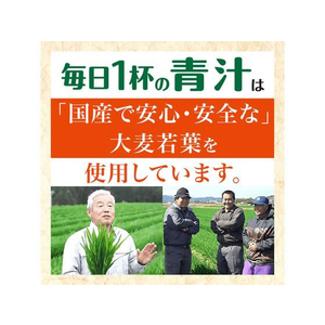 伊藤園 毎日1杯の青汁 豆乳ミックス 20包入 FCC5377-イメージ4