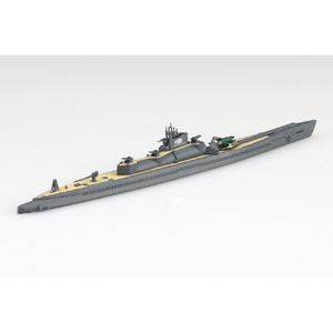 アオシマ 1/700 ウォーターライン No．452 日本海軍 特型潜水艦 伊401 AWL452ｲ401-イメージ2