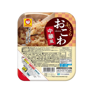 東洋水産 ふっくらおこわ 中華風 160g FCC6352-イメージ1