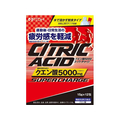 井藤漢方製薬 クエン酸5000スーパーチャージ 15g×12包 FC950MS