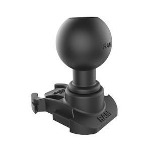 RAM MOUNT ベースマウントアダプター for GoPro ブラック RAP-B202UGOP2-イメージ1