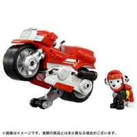 タカラトミー パウ・パトロール ベーシックビークル マーシャル ファイヤーモーター ﾊﾟｳﾊﾟﾄBVCﾏ-ｼﾔﾙﾌｱｲﾔ-ﾓ-ﾀ-