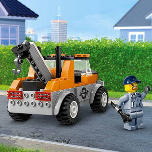 レゴジャパン LEGO シティ 60435 レッカー車と故障したスポーツカー 60435ﾚﾂｶ-ｼﾔﾄｺｼﾖｳｼﾀｽﾎﾟ-ﾂｶ--イメージ5