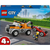 レゴジャパン LEGO シティ 60435 レッカー車と故障したスポーツカー 60435ﾚﾂｶ-ｼﾔﾄｺｼﾖｳｼﾀｽﾎﾟ-ﾂｶ--イメージ4