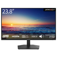 JAPANNEXT 23．8型液晶ディスプレイ ブラック JN-IPS238FHDR-C