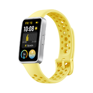 HUAWEI Band 9 Lemon Yellow BAND9YELLOW-イメージ1