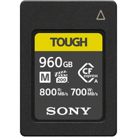 SONY CFexpress TypeA メモリーカード(960GB) CEA-M960T T