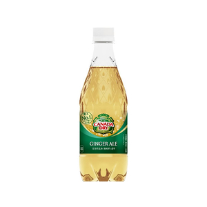 コカ・コーラ カナダドライ ジンジャーエール 500ml F868143-イメージ1