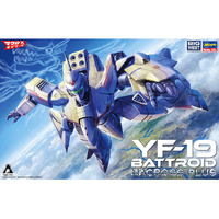 ハセガワ 1/72 YF-19 バトロイド “マクロスプラス” M33YF19ﾊﾞﾄﾛｲﾄﾞﾏｸﾛｽﾌﾟﾗｽ