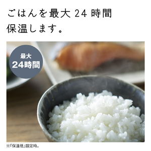 日立 圧力IH炊飯ジャー(5．5合炊き) チャコールグレー RZ-Y100HJ-H-イメージ16