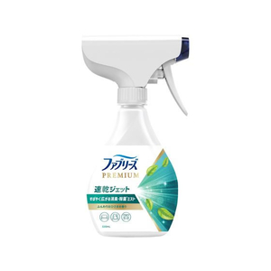 Ｐ＆Ｇ ファブリーズ 速乾ジェット おひさまの香り 本体 320mL FC204NU-イメージ1