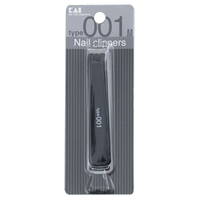 貝印 つめきり Nail clippers 黒 KE0101ﾂﾒｷﾘ001