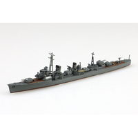 アオシマ 1/700 ウォーターライン No．447  日本海軍 駆逐艦 舞風 AWL447ﾏｲｶｾﾞN