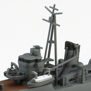 アオシマ 1/700 ウォーターライン No．447  日本海軍 駆逐艦 舞風 AWL447ﾏｲｶｾﾞN-イメージ4