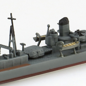 アオシマ 1/700 ウォーターライン No．447  日本海軍 駆逐艦 舞風 AWL447ﾏｲｶｾﾞN-イメージ6