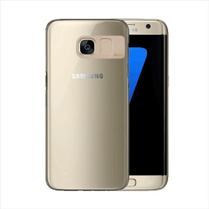 SG Galaxy S7 edge用イルミネーションケース スノーゴールド SG7735S7E-イメージ4