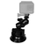 RAM MOUNT サクションカップRAMマウントS for GoPro ブラック RAM-B166AGOP1-イメージ2