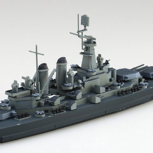 アオシマ 1/700 ウォーターライン No．612 米国海軍 戦艦 ワシントン AWL612ﾜｼﾝﾄﾝR-イメージ7