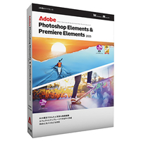 Adobe Photoshop Elements & Premiere Elements 2025 通常版 3年版 PHOTSHOPPREMIELE25ﾂｳ3YHDL