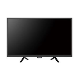 グリーンハウス 24V型ハイビジョン液晶テレビ GH-TV24B-BK-イメージ3