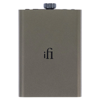 iFI Audio ポータブルアンプ HIP-DAC3