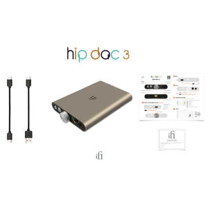 iFI Audio ポータブルアンプ HIP-DAC3-イメージ13