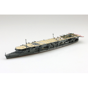 アオシマ 1/700 ウォーターライン No．230 日本海軍 航空母艦 龍驤 AWL230ﾘﾕｳｼﾞﾖｳ-イメージ2