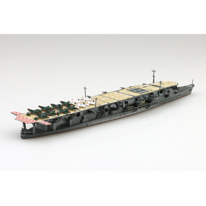 アオシマ 1/700 ウォーターライン No．230 日本海軍 航空母艦 龍驤 AWL230ﾘﾕｳｼﾞﾖｳ-イメージ3