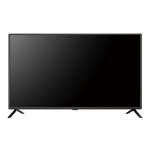 グリーンハウス 40V型フルハイビジョン液晶テレビ GREENHOUSE GH-TV40B-BK-イメージ2