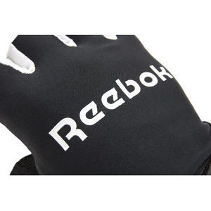 Reebok フィットネスグローブ(M) ブラック RAGB-14514-イメージ7