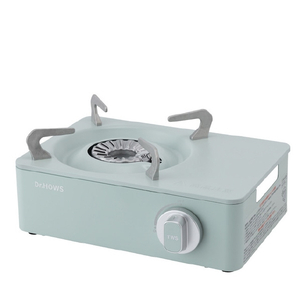 Dr.HOWS カセットコンロ ミニ Twinkle Mini Stove ピスタチオ KTW10200001-イメージ1