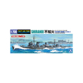 アオシマ 1/700 ウォーターライン No．469 日本海軍 駆逐艦 不知火 AWL469ｼﾗﾇｲN