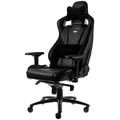 noblechairs ゲーミングチェア EPIC(エピック) ブラック NBL-PU-BLA-003-ED