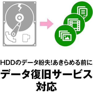 東芝 USB 3．2 Gen 1(USB 3．1 Gen 1/USB 3．0)/USB 2．0対応外付けHDD(4TB) ブラック HD-TDA4U3-B-イメージ12