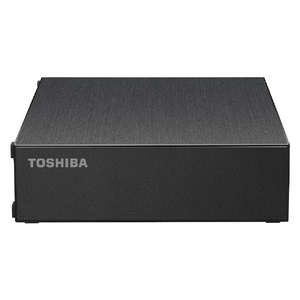 東芝 USB 3．2 Gen 1(USB 3．1 Gen 1/USB 3．0)/USB 2．0対応外付けHDD(4TB) ブラック HD-TDA4U3-B-イメージ3