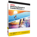 Adobe Photoshop Elements & Premiere Elements 2025 学生・教職員個人版 3年版 PHOTSHOPPREMELE25STE3YHDL