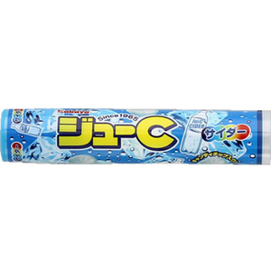 カバヤ食品 カバヤ/ジューC サイダー FCK1667-イメージ1